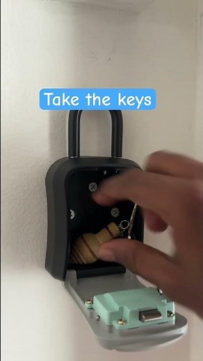 How to Get the keys from Keys safe