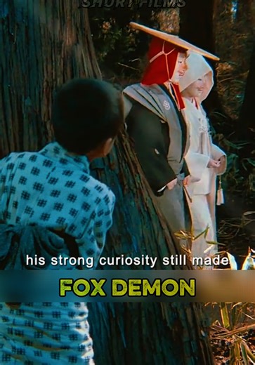 Exploring Fox Demon Characters in Short Films