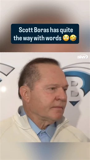 New York Yankees Coverage on Instagram: "Scott Boras on the Cody Bellinger sweepstakes: “It’s not for me to Judge. Great players see Red if they have a big bat yanked out of their lineup. I haven’t Met a team that Dodges a five-tool player. To fill the center field need is a Giant step towards the playoffs. North and south, outfielders that fly with power, they’re rare birds.”"