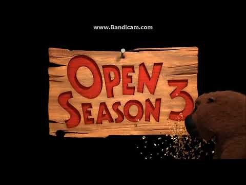 Open Season 3 Teaser Trailer