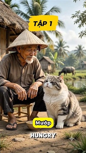 Ông Tư và Mướp | Đi Tìm Kho Báu Tập 1