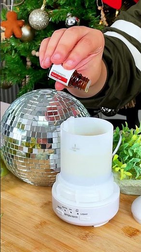 Hearth Light Diffuser Blend