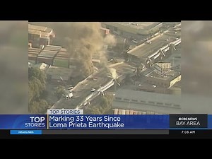 Memories Linger Years After Loma Prieta Earthquake Rocked The Bay Area