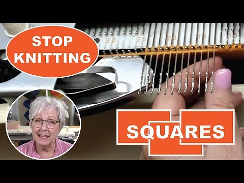 Machine Knitting Curves, Not Corners: All About Short Rows