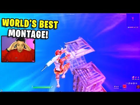 So I Got 5 Editors To Make Me A Montage... (INSANE)