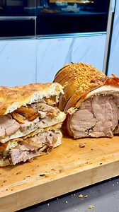 1.4M views · 11K reactions | SALVA LA RICETTA DELLA PORCHETTA FATTA...
