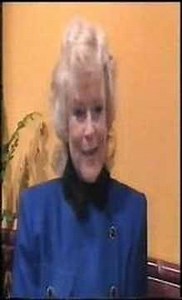 Erica Davidson Interview, 1989