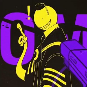 koro sensei Edit | montagem enigma