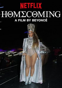 HOMECOMING: A film by Beyoncé filme - assistir