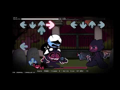 Fnf corruption Overhaul week 2 port by ‪@RIPCorruption‬