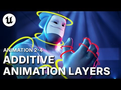 UE5 Animation Layers: Non-Destructive Camera Shake & Character Tweaks