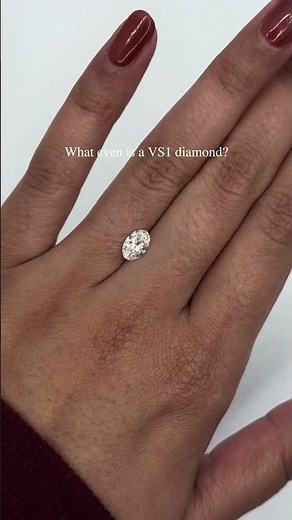 👉 What Does VS1 Clarity Mean in a Diamond? (Lab Diamond Explained)