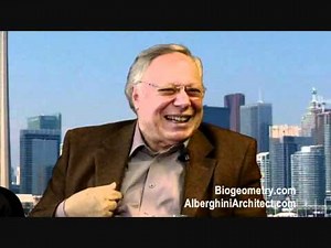 Dr. Ibrahim Karim & Pier Paolo Alberghini about Biogeometry on ThatChannel.com