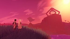 Haven Interview - A Game All About Love and Exploration, From the Makers of Furi