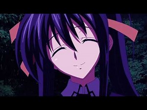 Akeno Himejima: The Thunderous Queen of High School DxD! ⚡👑