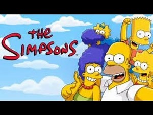 The Simpsons Theme Song [1 Hour Loop] [Season 1]