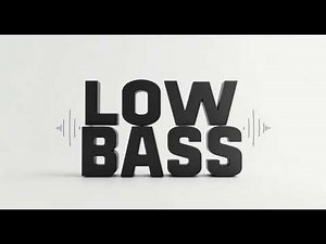 LOW BASS MIX | Deep Sub Frequencies & Dark Night Vibes