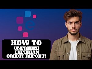 How To Unfreeze Experian Credit Report 2025