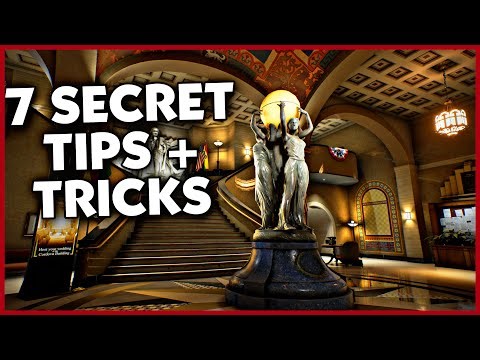 "A New America" 7 SECRET Tips & Tricks! | Ready or Not: Boiling Point