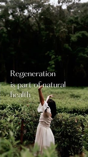 Your Body Is Constantly Repairing Itself