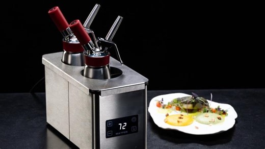 MATFER BOURGEAT - CHAUFFE SIPHON [FR] | Matfer bourgeat