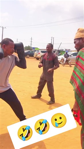 Baba 70's Hilarious Street Comedy