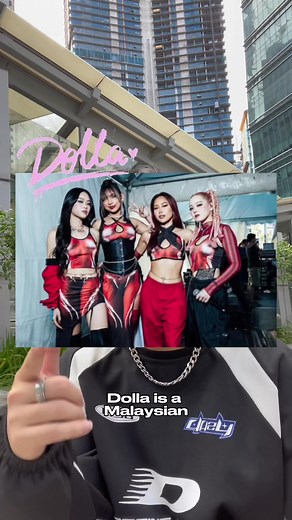 Exploring Malaysian Music: Dolla Group Members and International Success