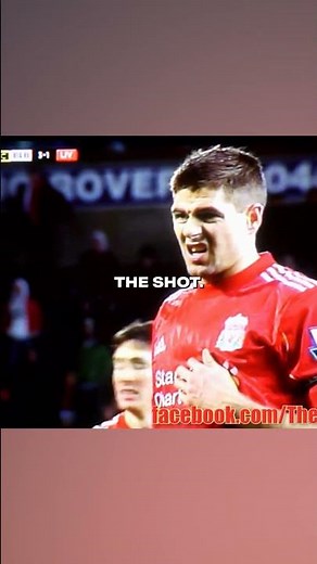 The day Steven Gerrard allegedly missed a penalty to get his manager sacked