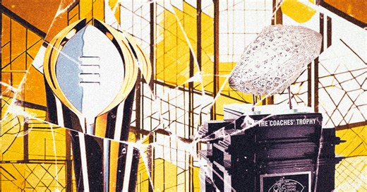 Using BCS formula to predict College Football Playoff Top 25, 12-team CFP bracket