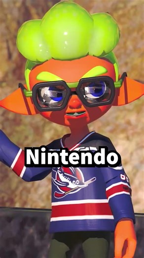 Splatoon Almost Used Rabbits