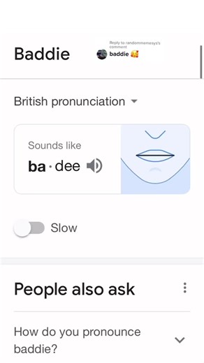 Reply to @randommemesys