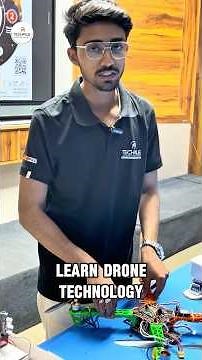 🔥 Top Electronics Projects for Students | Drone Technology + Embedded Projects | Summer Training