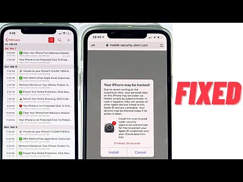 How to Check If Your iPhone Has Been Hacked or How to Remove Hacks