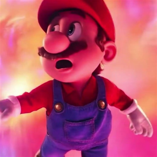 Super Mario Bros. Movie | Distant Memory #shorts