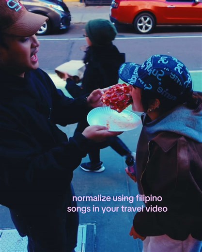 Exploring NYC Through Filipino Songs