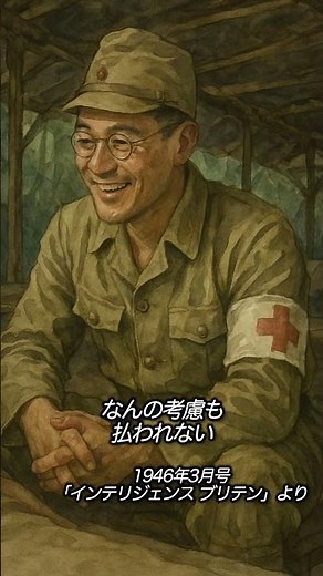 [Japanese military medical care] #history #commentary #education #Japanese military