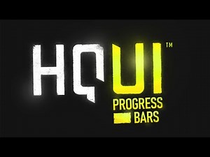 HQUI: Progress Bars
