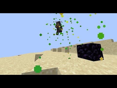 How to dtap in minecraft CPVP