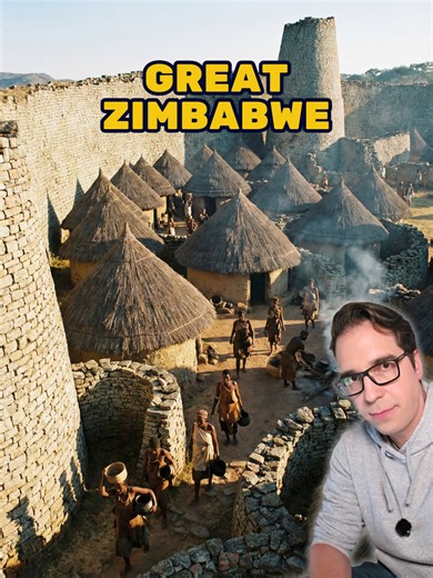 The African Kingdom They Tried to Hide: Great Zimbabwe Deep in Southern Africa stands a medieval city of stone that defies explanation. In this video, I explore the true story of Great Zimbabwe, the massive mortarless capital built by the Shona people between the 11th and 15th centuries CE. For decades, colonial explorers denied that local Africans could have built such a sophisticated metropolis, inventing myths about the Queen of Sheba to hide the truth. Discover how this thriving trade empire