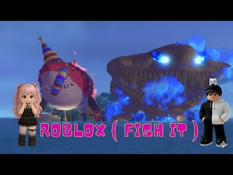 AYO MAIN ROBLOX !!! (UPD) FISH IT EVENT NATAL !!!