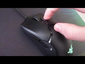Drag Clicking Razer Viper Mini