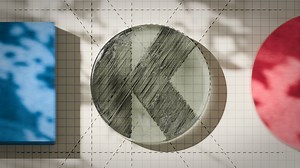 A 3D Motion Logo Reveal