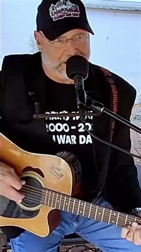 Free Falling - Tom Petty acoustic cover