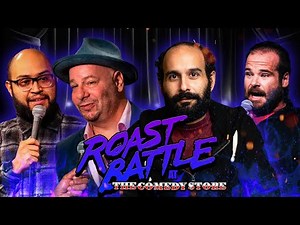 RBL LA @ The Comedy Store | Jeff Ross + Doug Fager + Omid Singh + Frank Castillo + Pat Barker