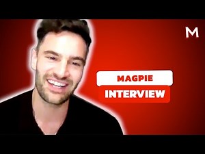 Tom Bateman Dishes on Wife Daisy Ridley's Collaboration with New Movie Magpie | Interview