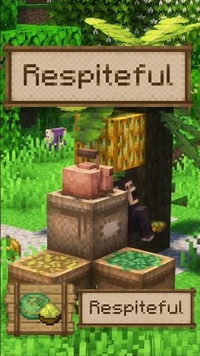 Té Neapolitano - Respiteful 1.20.1 - Mod Revies #reviewdemods #minecraft #modreview