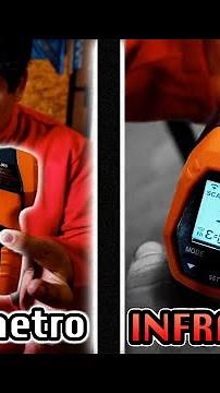 🌡How to use an infrared thermometer🔥
