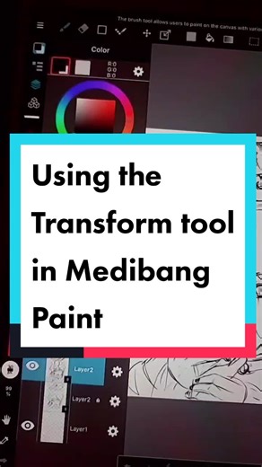 Medibang Paint for Webcomics: Tips and Tutorials