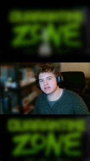 crazy chicken wing rant before playing (quarantine zone)