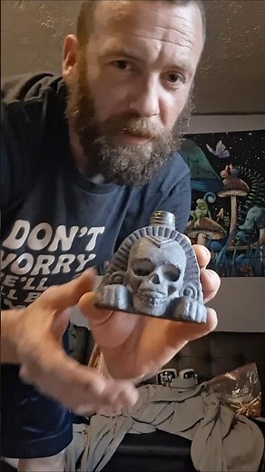 Aztec death whistle